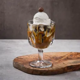Chocolate Malted Turtle